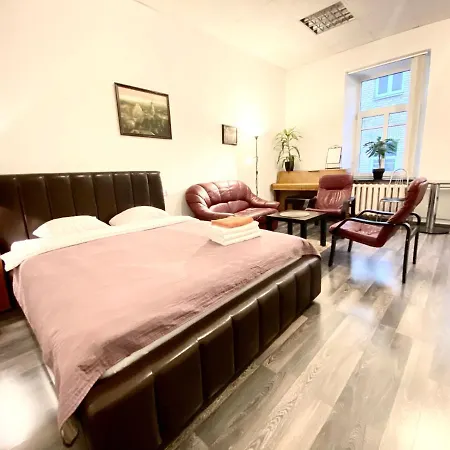 Centro Apartment Near Gedimas Avenue VNO Extérieur photo