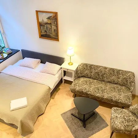 Centro Apartment Near Gedimas Avenue VNO Extérieur photo