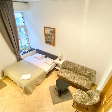 Centro Apartment Near Gedimas Avenue VNO Extérieur photo