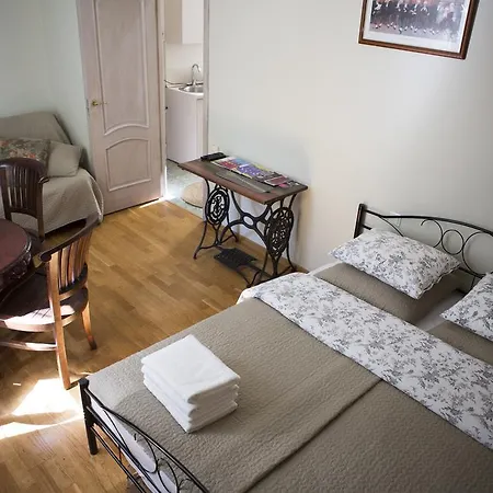 Centro Apartment Near Gedimas Avenue VNO Extérieur photo