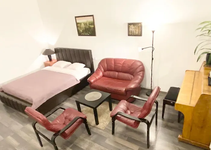 Centro Apartment Near Gedimas Avenue