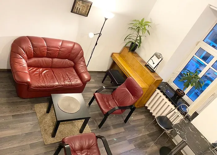 Centro Apartment Near Gedimas Avenue